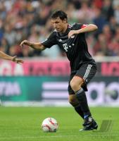 FUSSBALL Testspiel : Mark van Bommel (FC Bayern Muenchen)