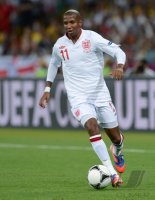 Fussball International Europameisterschaft 2012: England - Italien