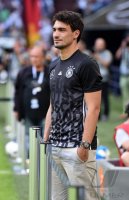 Fussball International Testspiel: Deutschland - Ungarn