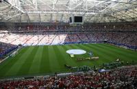 Fussball WM 2006:USA - TSCHECHIEN