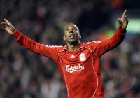 Fussball CHL  Viertelfinale:  Liverpool - Arsenal