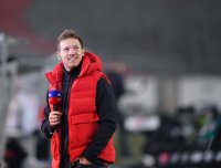 Fussball 1. Bundesliga Saison 21/22: VfB Stuttgart - FC Bayern Muenchen