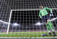 FUSSBALL EURO 2008: Kroatien - Tuerkei