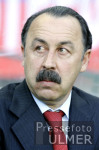 UEFA CUP Finale 2005: GAZZAEV Portrait