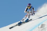 SKI Weltcup  Damen  ST. Moritz:  Maria HOEFL-RIESCH (GER)