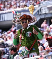 Fussball WM 2026 Testspiel USA - Deutschland