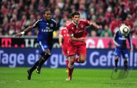 Fussball 1. Bundesliga : FC Bayern Muenchen - Hamburger SV