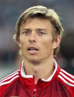 Fussball International: Daenemark, TOMASSON