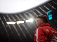 Fussball 1. Bundesliga : FC Bayern Muenchen - Bayer 04 Leverkusen