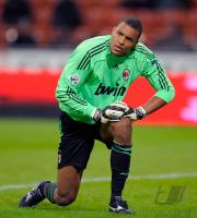 FUSSBALL SERIE A:   Nelson Dida (AC Mailand)