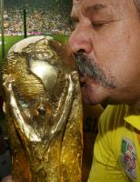 Fussball WM 2006 BRS-GHA