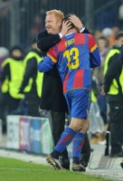 Fussball CHL  Saison 2011/2012: JUBEL FC Basel