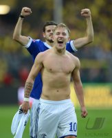 Fussball 1. Bundesliga : Lewis Holtby (FC Schalke 04)