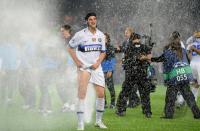 FUSSBALL  International CHL 2009/2010 :  JUBEL   Joel Chukwuma Obi  (Inter)