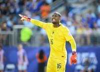 Fussball WM 2026 Vorrunde: Frankreich - Senegal