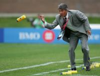 Fussball International  U 20 Weltmeisterschaft New Zeeland vs Mexico