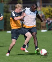 Fussball Saison 2012/2013 Training Werder Bremen