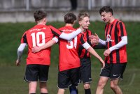 Fussball B - Junioren Regionenstaffel Mitte 22.03.2026 SGM Eichenberg - SGM Deckenpfronn / Kuppungen / Sulz