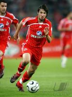 Fussball 2. Bundesliga: Koeln, BROICH Einzelaktion