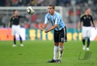 Fussball Nationalmannschaft: Nicolas Otamendi (ARG)