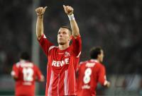 DFB-Pokal 2. Runde: 1.FC Koeln - VfL Wolfsburg