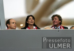 Fussball CHL Finale: Monaco - Porto, Fuerstenfamilie