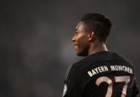 Fussball, DFB Pokal  Saison 2014/2015: Hamburger SV - FC Bayern Muenchen