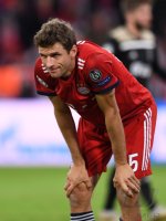 Fussball CHL 18/19 Gruppenphase: FC Bayern Muenchen - Ajax Amsterdam