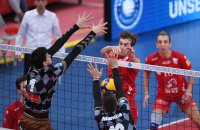 Volleyball 1. Bundesliga  Saison 19/20:  TV Rottenburg - WWK Volleys Herrsching