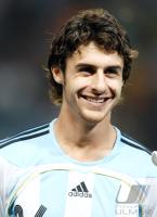 Fussball International 42. Copa America in VenezuelaParaguay - Argentinien