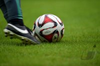 Fussball, 1. Bundesliga  Saison 2014/2015: Werder Bremen - Hertha BSC Berlin