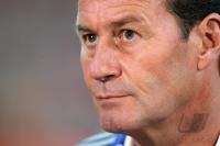 Fussball 1. Bundesliga: Bochum - Hamburg