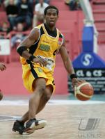 Basketball: Tuebingen - Koeln