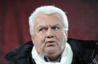 2. Fussball Bundesliga :  Aufsichtrat Vorsitzender Peter Bircks (FC Augsburg)