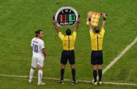 FUSSBALL WM 2014, Gruppenphase: Spanien - Chile