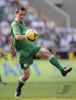 Fussball 1. Bundesliga: VfL Wolfsburg - TSG 1899 Hoffenheim