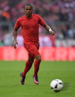 Fussball 1. Bundesliga Saison 2016/2017: FC Bayern Muenchen - TSG 1899 Hoffenheim