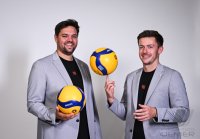 Volleyball 1. Bundesliga  Saison 26/27: Fotoshooting TV Rottenburg