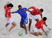 FIFA BEACH SOCCER WORLD CUP 2008: FRANCE - URUGUAY