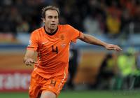 FUSSBALL WM 2010, HALBFINALE:  Uruguay - Niederlande