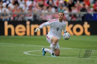 Fussball 1. Bundesliga 2011/2012: Manuel Neuer (FC Bayern Muenchen)