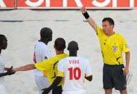 FIFA BEACH SOCCER WORLD CUP 2008: FRANCE - SENEGAL