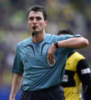 Fussball 1. Bundesliga: Schiedsrichter KIRCHER