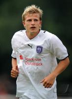 Fussball 2. Bundesliga, Saison 2010/2011, VfL Osnabrueck, ADLER