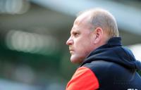 FUSSBALL, 1. BUNDESLIGA, 30. Spieltag: Bremen, SCHAAF