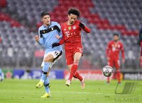 Fussball International CHL 20/21: FC Bayern Muenchen - Lazio Rom