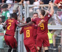 FUSSBALL SERIE A 2016/2017: JUBEL AS Rom