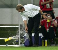 Fussball WM 2006: Deutschland - Italien