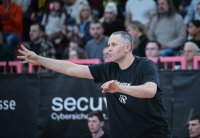 Basketball 2. Bundesliga 25/26: Tigers Tuebingen - Phoenix Hagen