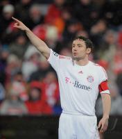 Fussball International Champions League  van BOMMEL (FC Bayern)